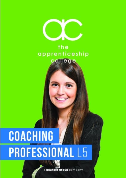 coaching professional cover